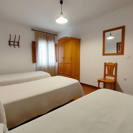 Complejo Apartamentos Rurales Molino De Abajo Ribera Baja  Εξωτερικό φωτογραφία