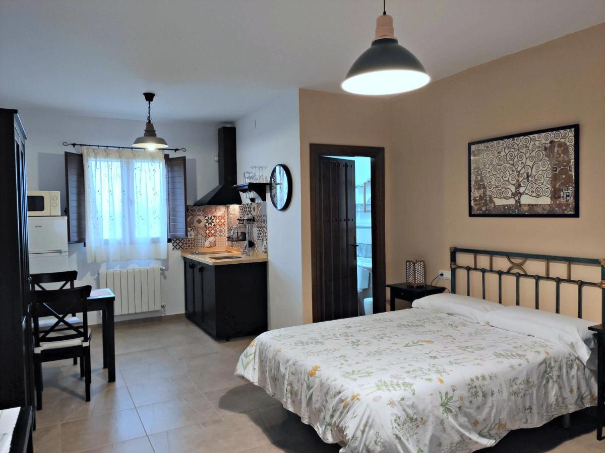 Complejo Apartamentos Rurales Molino De Abajo Ribera Baja  Εξωτερικό φωτογραφία