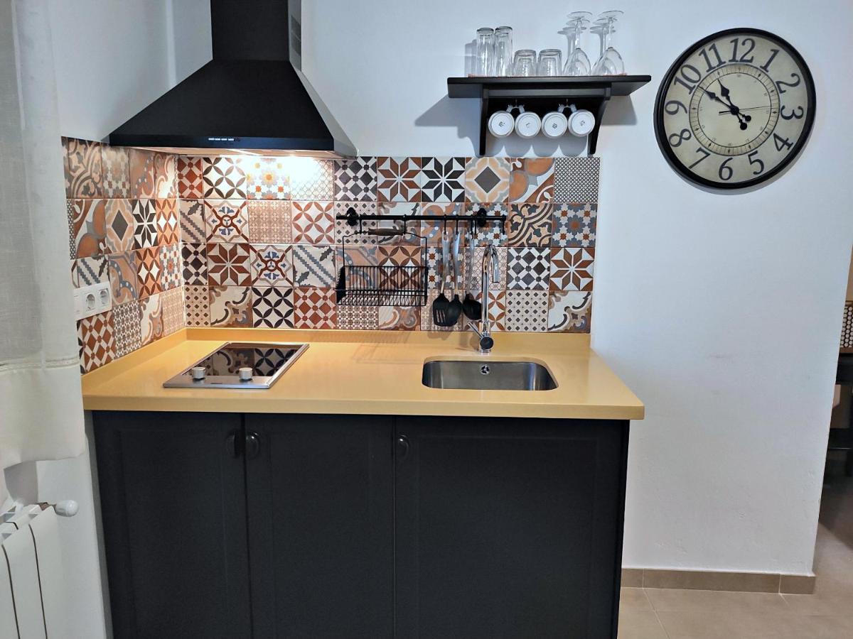 Complejo Apartamentos Rurales Molino De Abajo Ribera Baja  Εξωτερικό φωτογραφία