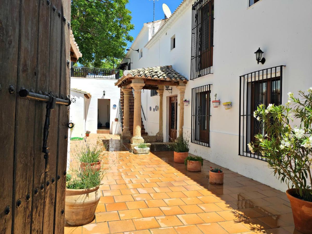 Complejo Apartamentos Rurales Molino De Abajo Ribera Baja  Εξωτερικό φωτογραφία