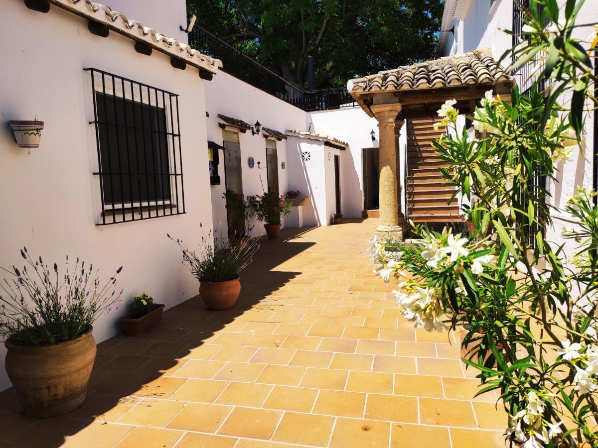 Complejo Apartamentos Rurales Molino De Abajo Ribera Baja  Εξωτερικό φωτογραφία