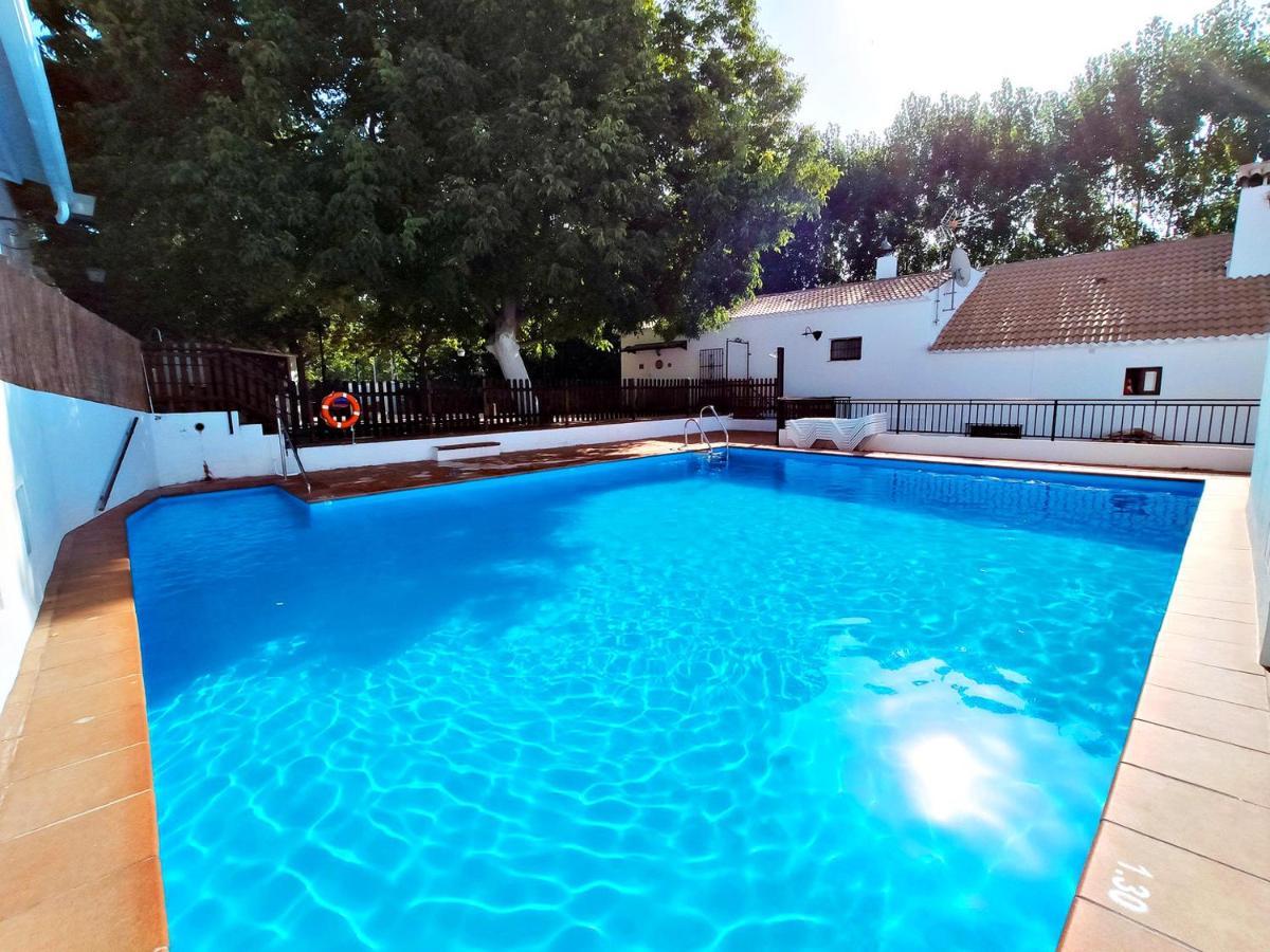 Complejo Apartamentos Rurales Molino De Abajo Ribera Baja  Εξωτερικό φωτογραφία