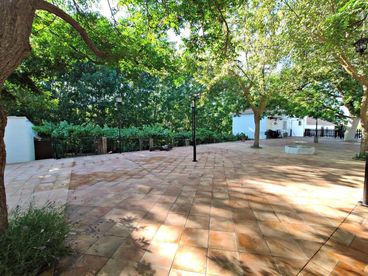 Complejo Apartamentos Rurales Molino De Abajo Ribera Baja  Εξωτερικό φωτογραφία