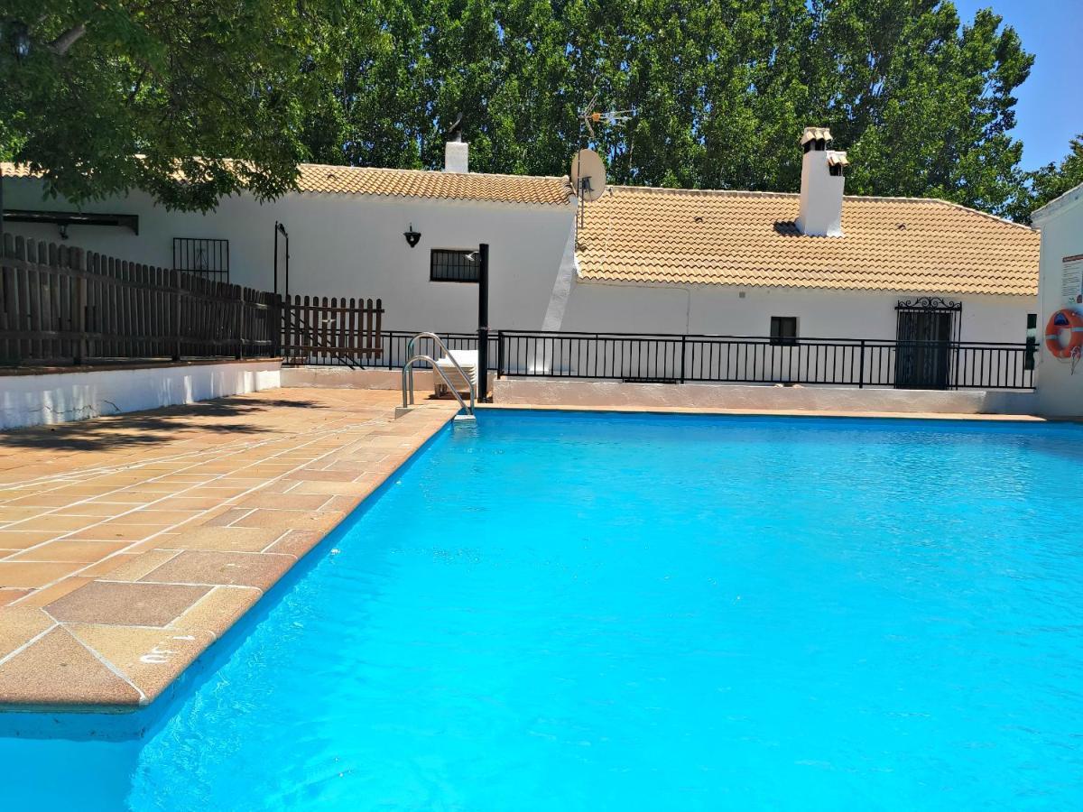 Complejo Apartamentos Rurales Molino De Abajo Ribera Baja  Εξωτερικό φωτογραφία