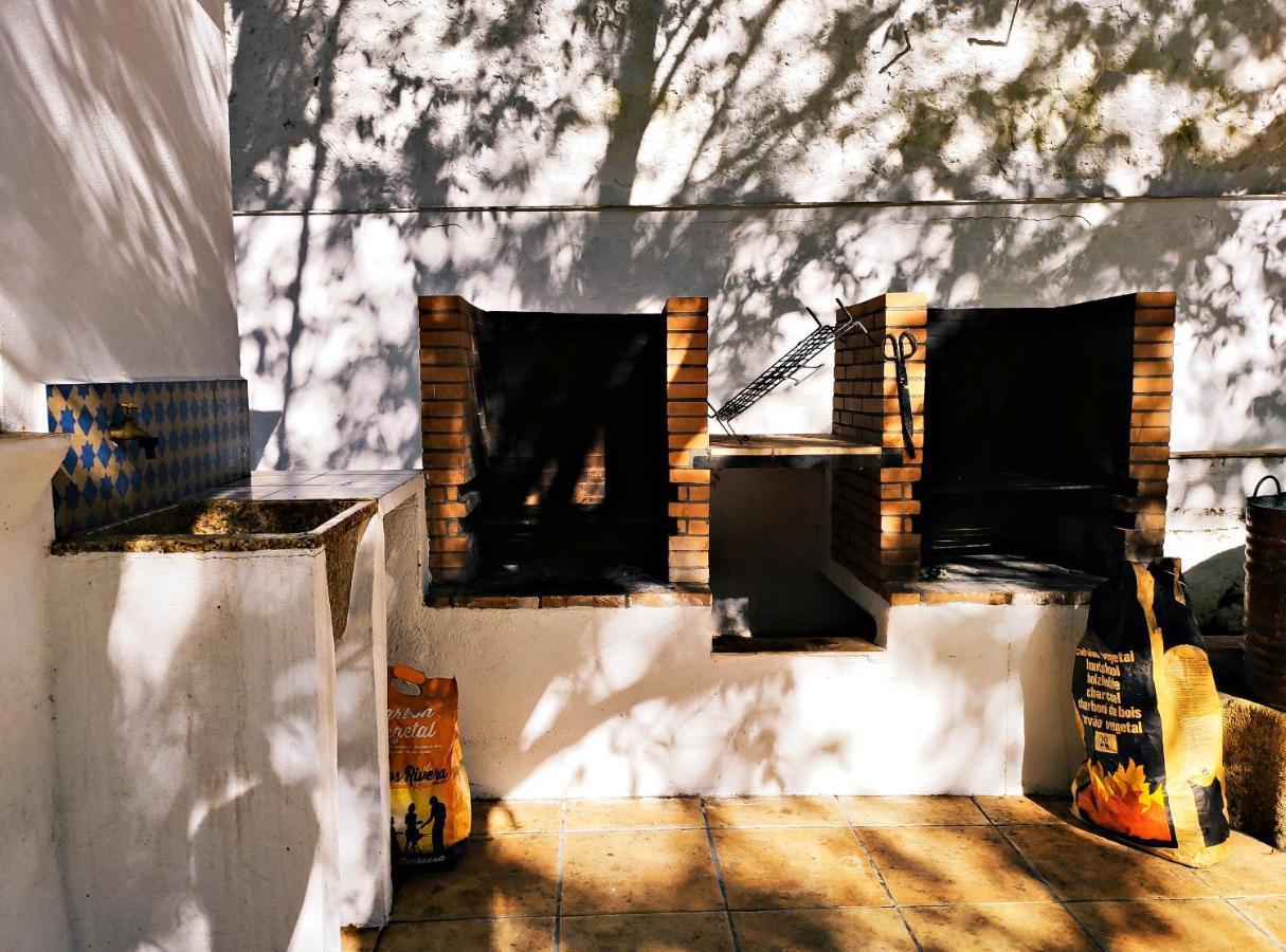 Complejo Apartamentos Rurales Molino De Abajo Ribera Baja  Εξωτερικό φωτογραφία