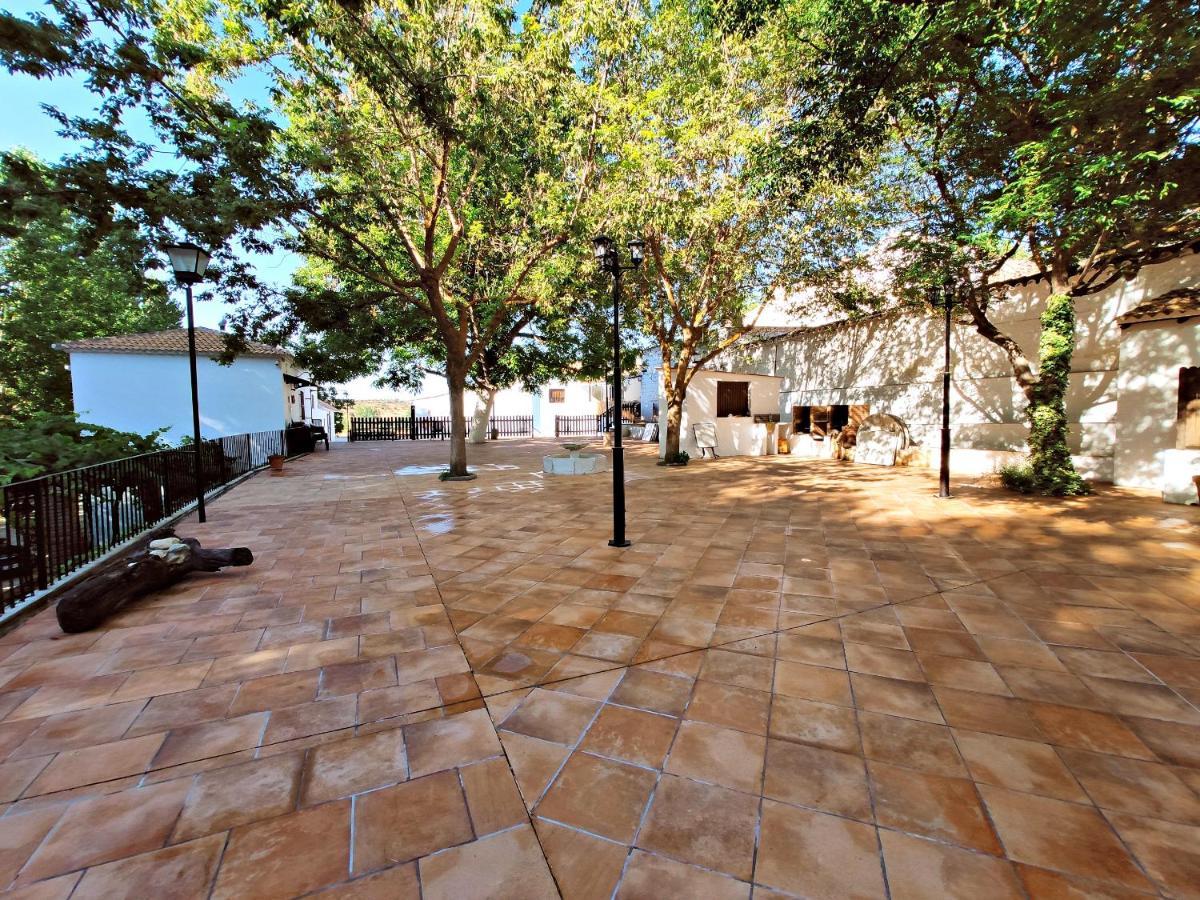 Complejo Apartamentos Rurales Molino De Abajo Ribera Baja  Εξωτερικό φωτογραφία