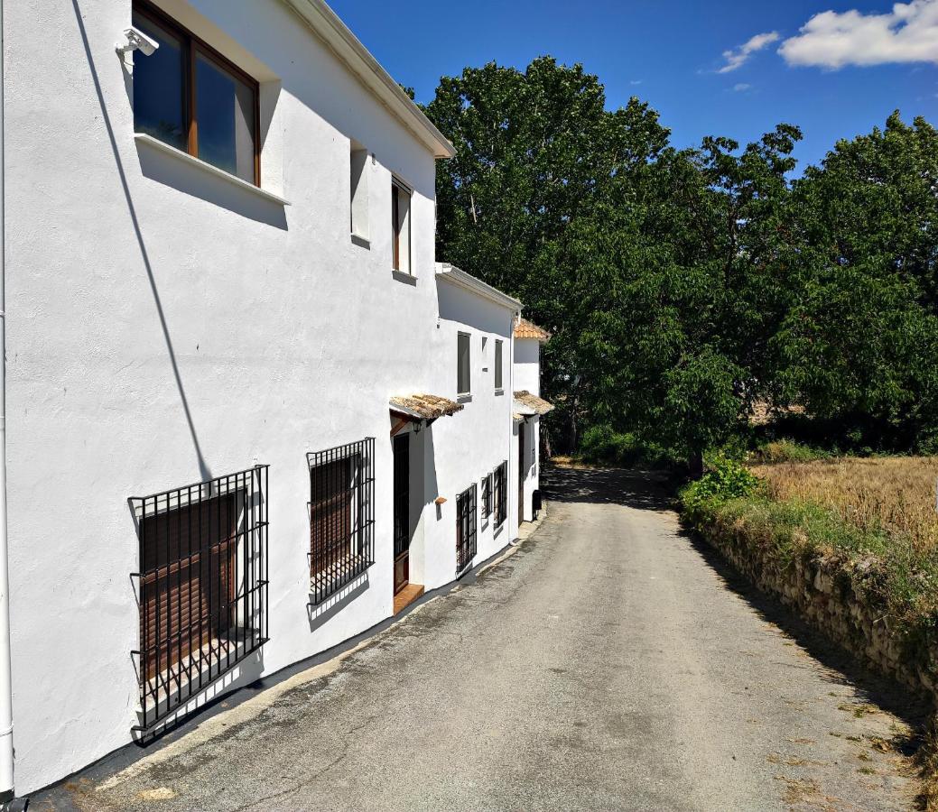 Complejo Apartamentos Rurales Molino De Abajo Ribera Baja  Εξωτερικό φωτογραφία