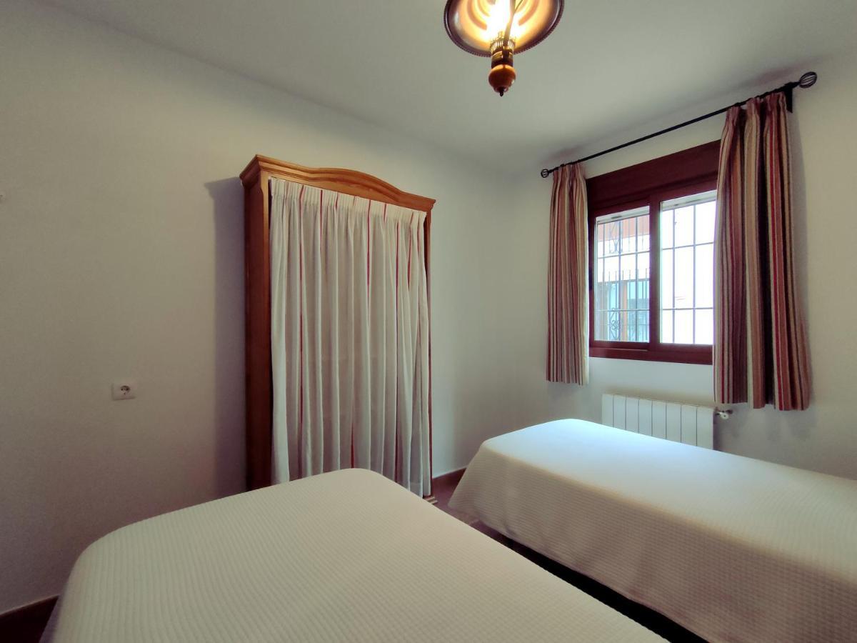 Complejo Apartamentos Rurales Molino De Abajo Ribera Baja  Εξωτερικό φωτογραφία