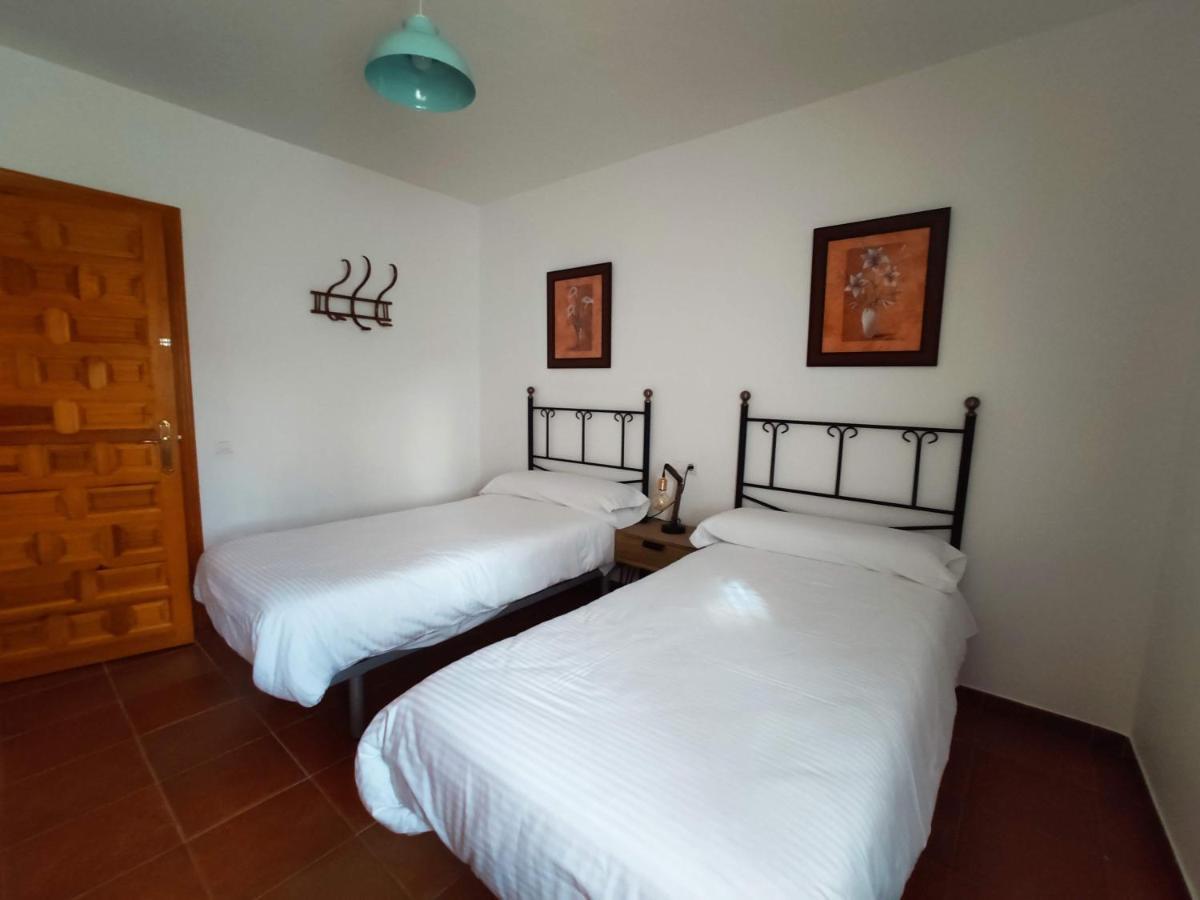 Complejo Apartamentos Rurales Molino De Abajo Ribera Baja  Εξωτερικό φωτογραφία