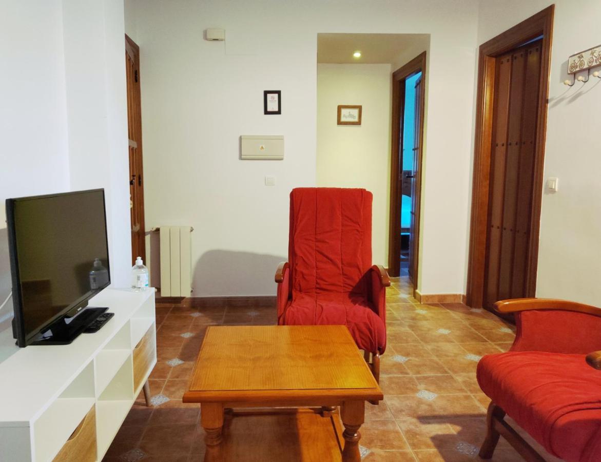Complejo Apartamentos Rurales Molino De Abajo Ribera Baja  Εξωτερικό φωτογραφία