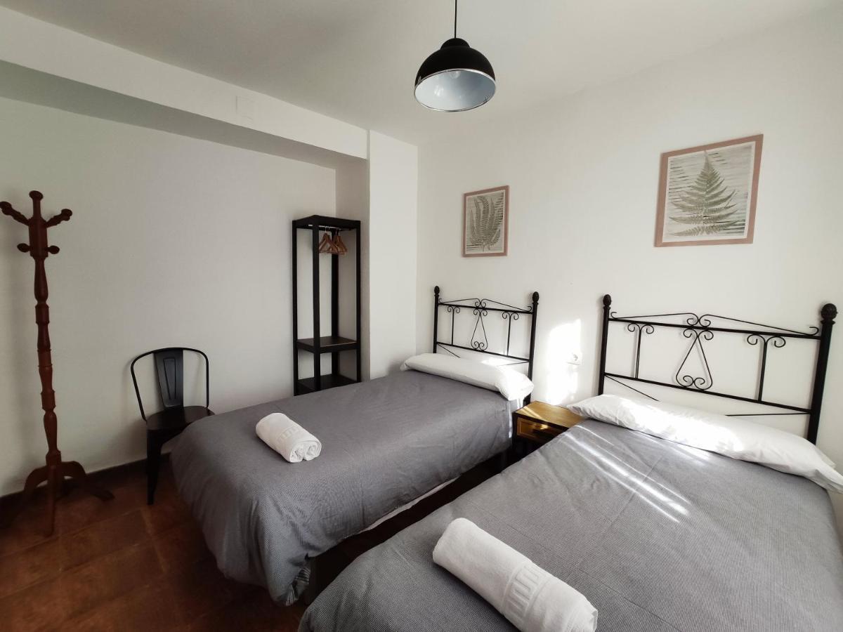 Complejo Apartamentos Rurales Molino De Abajo Ribera Baja  Εξωτερικό φωτογραφία