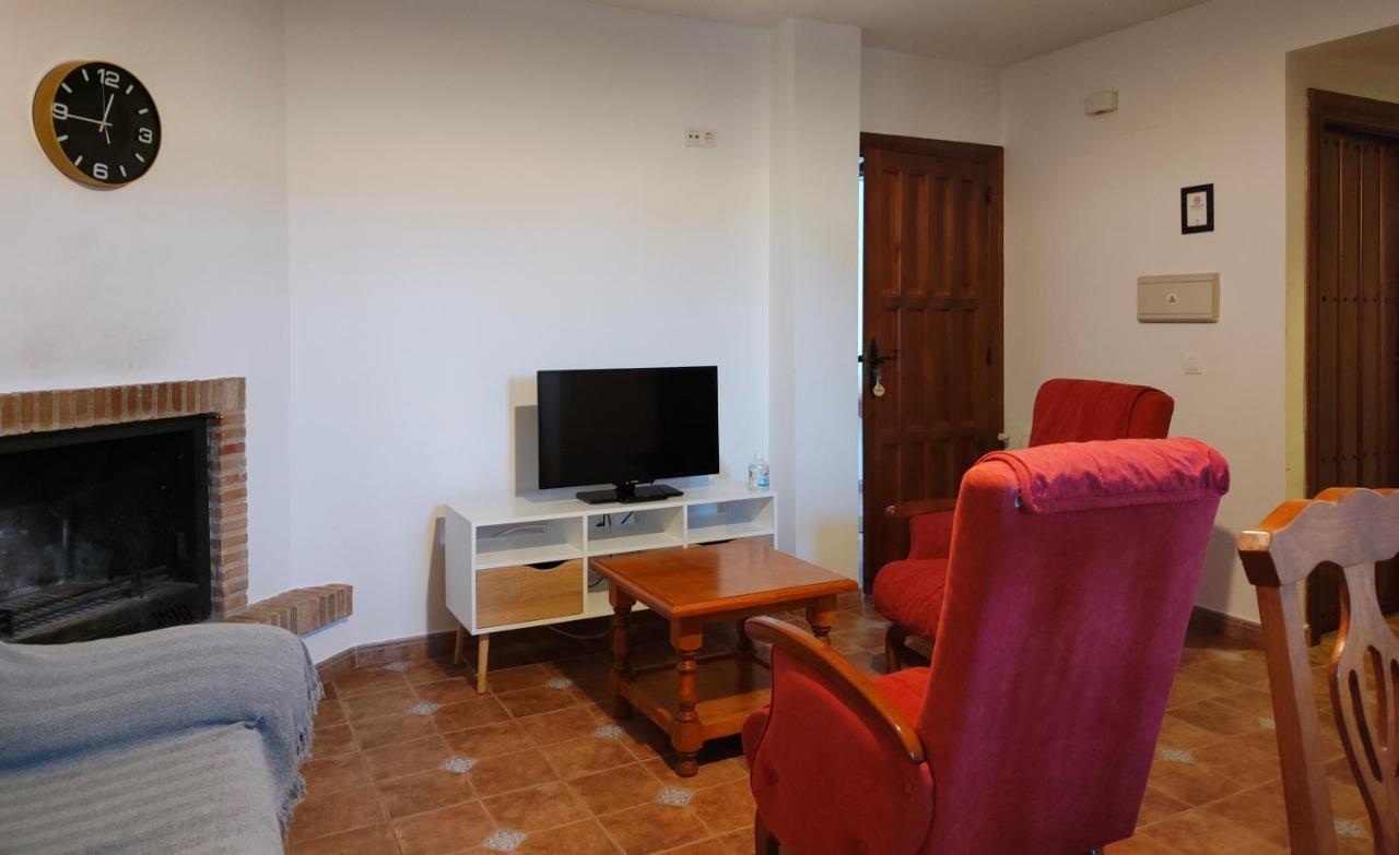 Complejo Apartamentos Rurales Molino De Abajo Ribera Baja  Εξωτερικό φωτογραφία