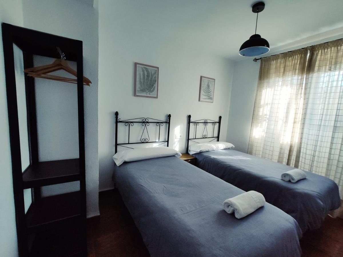 Complejo Apartamentos Rurales Molino De Abajo Ribera Baja  Εξωτερικό φωτογραφία