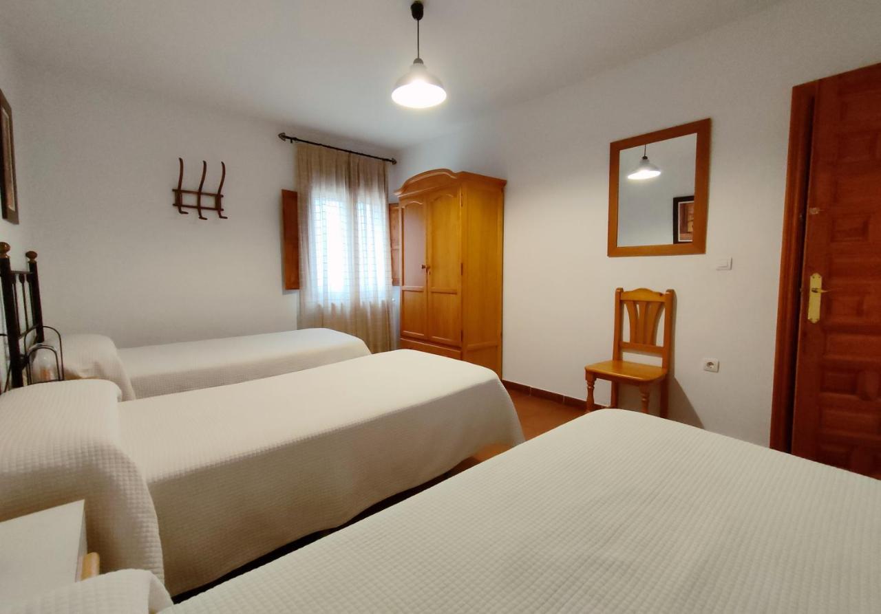 Complejo Apartamentos Rurales Molino De Abajo Ribera Baja  Εξωτερικό φωτογραφία