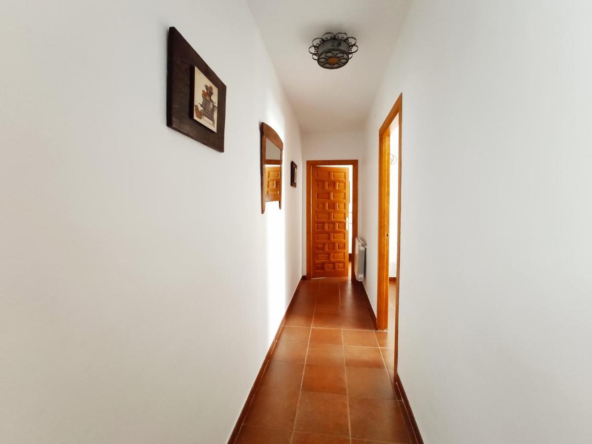 Complejo Apartamentos Rurales Molino De Abajo Ribera Baja  Εξωτερικό φωτογραφία