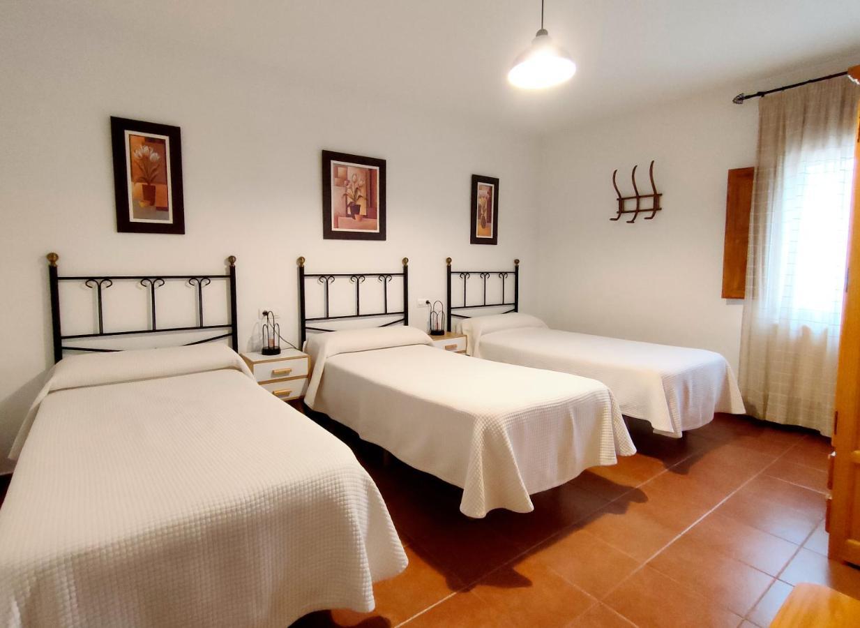 Complejo Apartamentos Rurales Molino De Abajo Ribera Baja  Εξωτερικό φωτογραφία