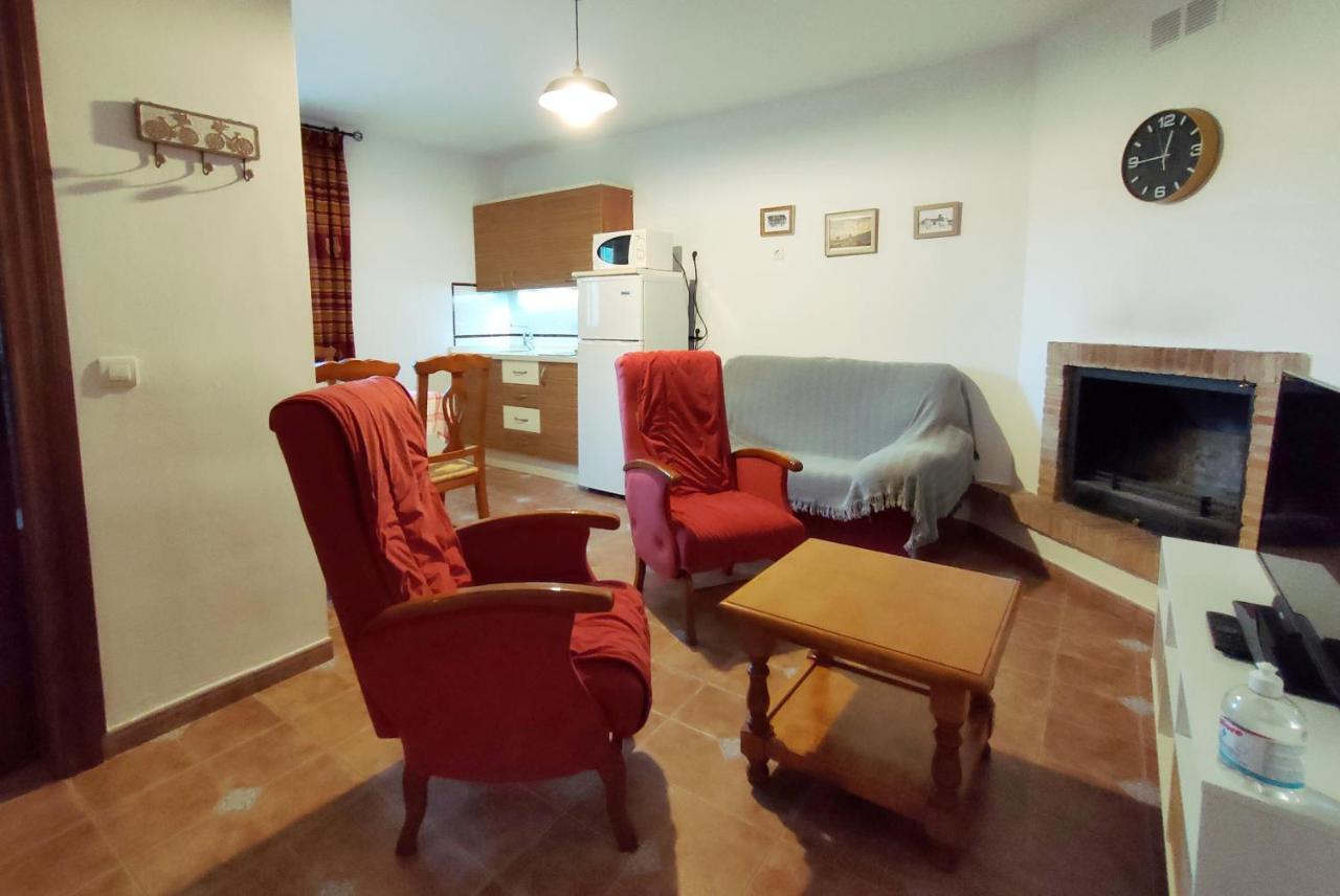 Complejo Apartamentos Rurales Molino De Abajo Ribera Baja  Εξωτερικό φωτογραφία