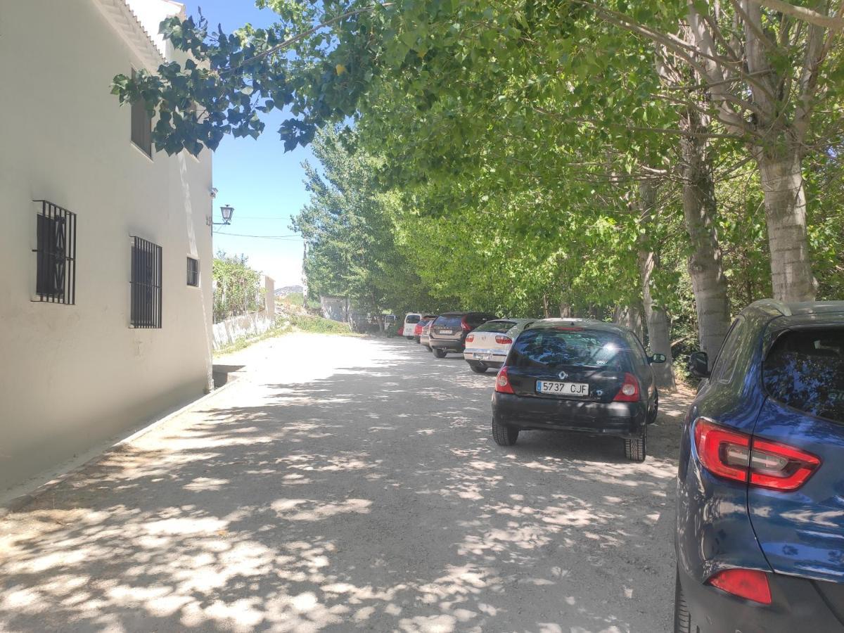Complejo Apartamentos Rurales Molino De Abajo Ribera Baja  Εξωτερικό φωτογραφία