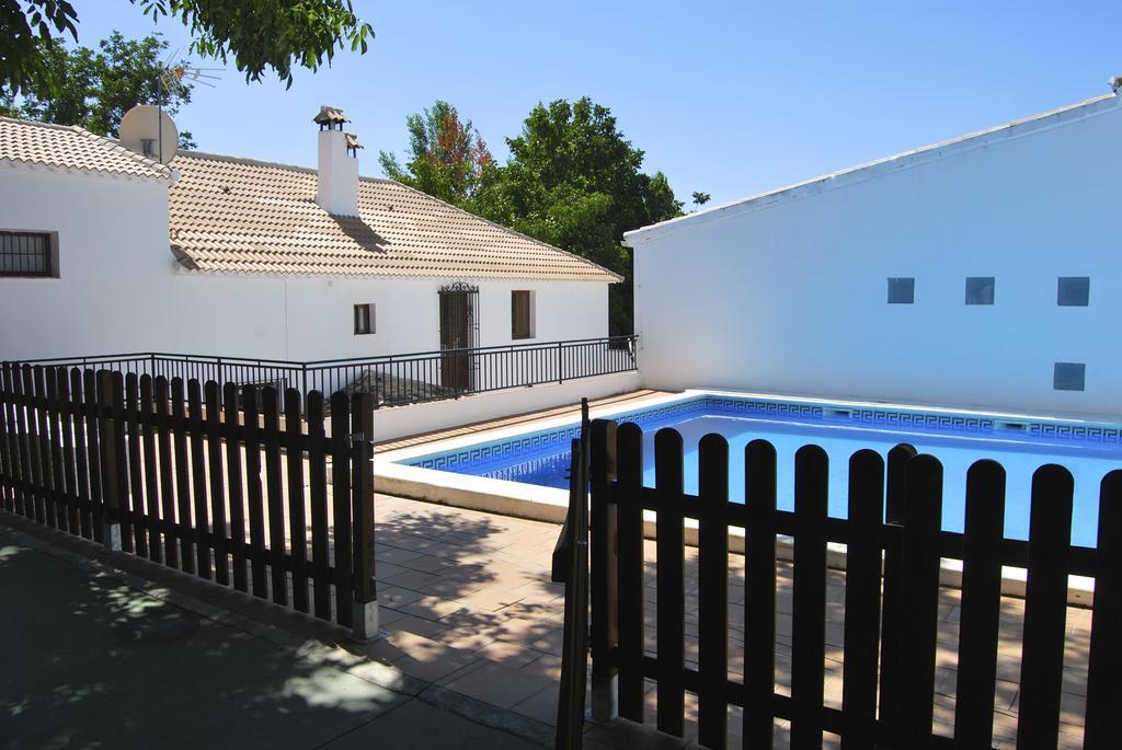 Complejo Apartamentos Rurales Molino De Abajo Ribera Baja  Εξωτερικό φωτογραφία