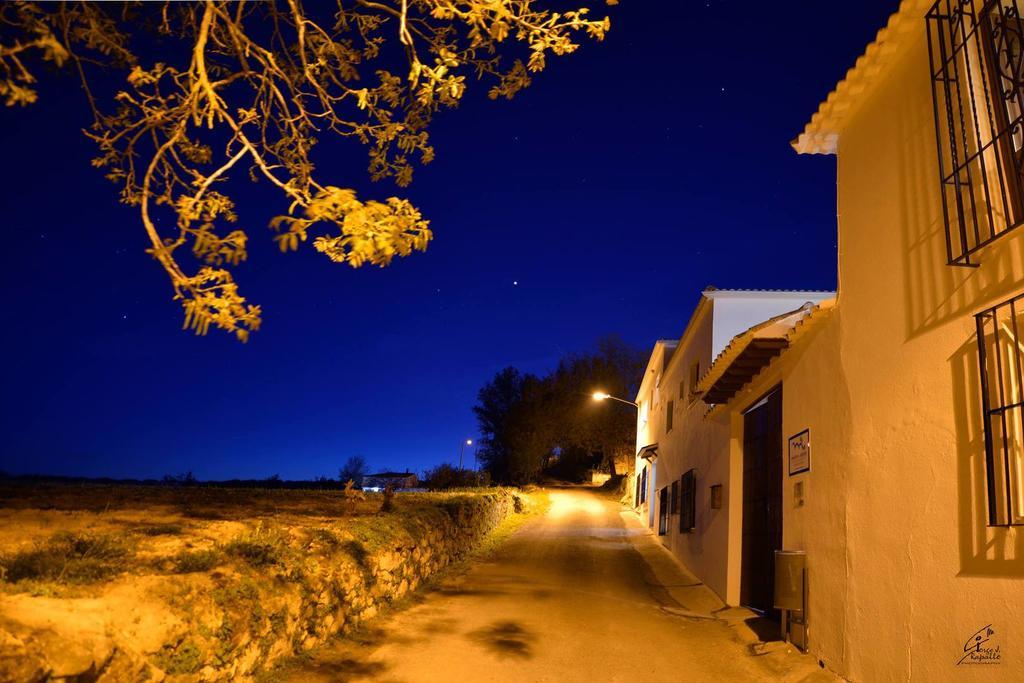Complejo Apartamentos Rurales Molino De Abajo Ribera Baja  Εξωτερικό φωτογραφία
