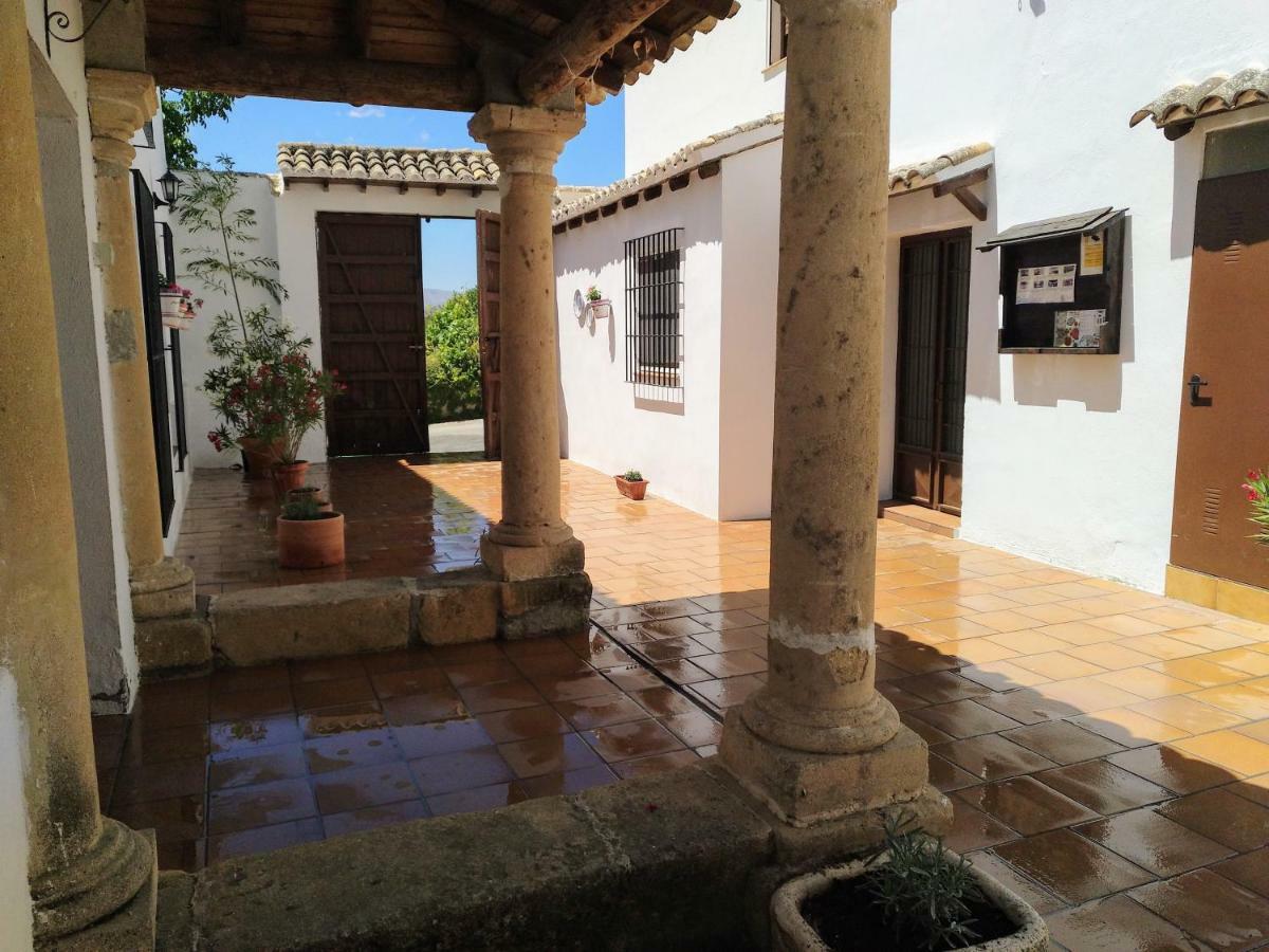 Complejo Apartamentos Rurales Molino De Abajo Ribera Baja  Εξωτερικό φωτογραφία