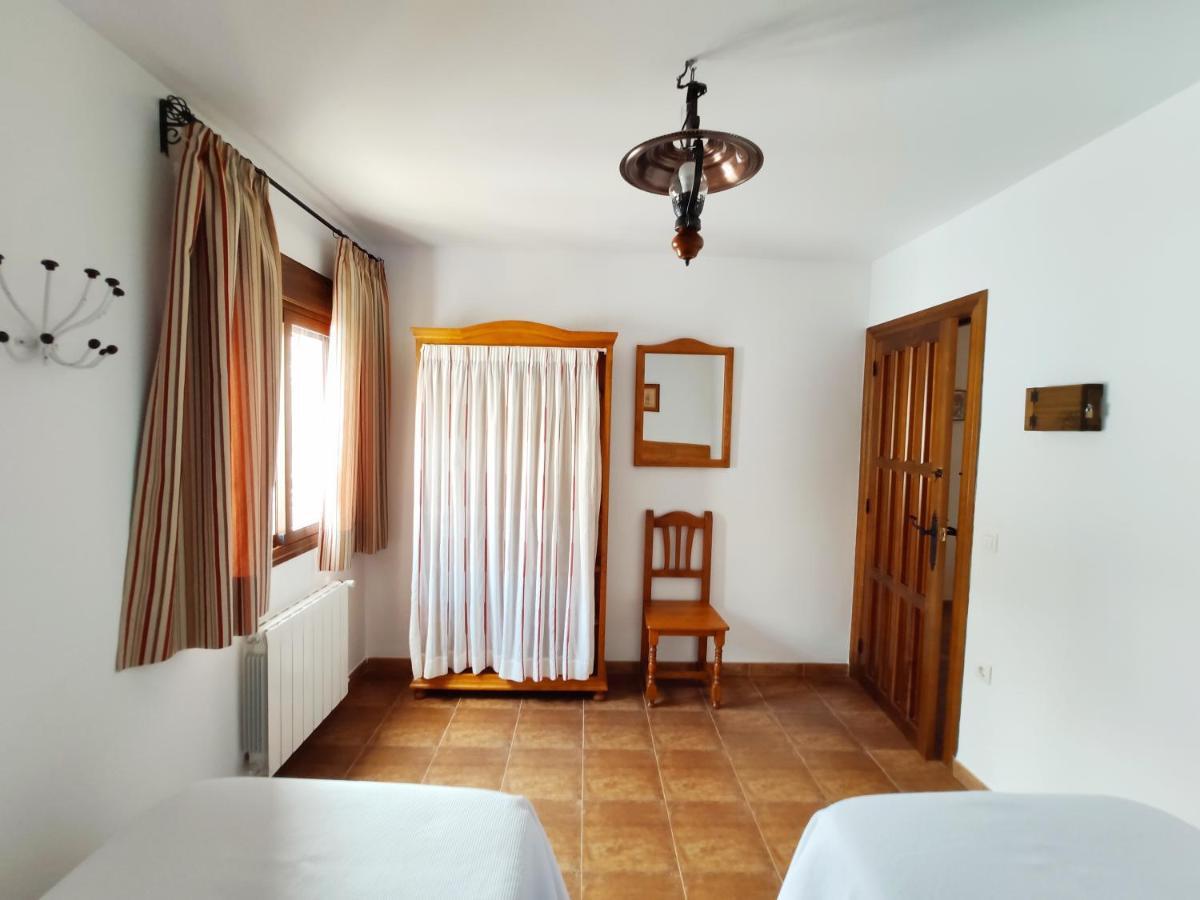 Complejo Apartamentos Rurales Molino De Abajo Ribera Baja  Εξωτερικό φωτογραφία