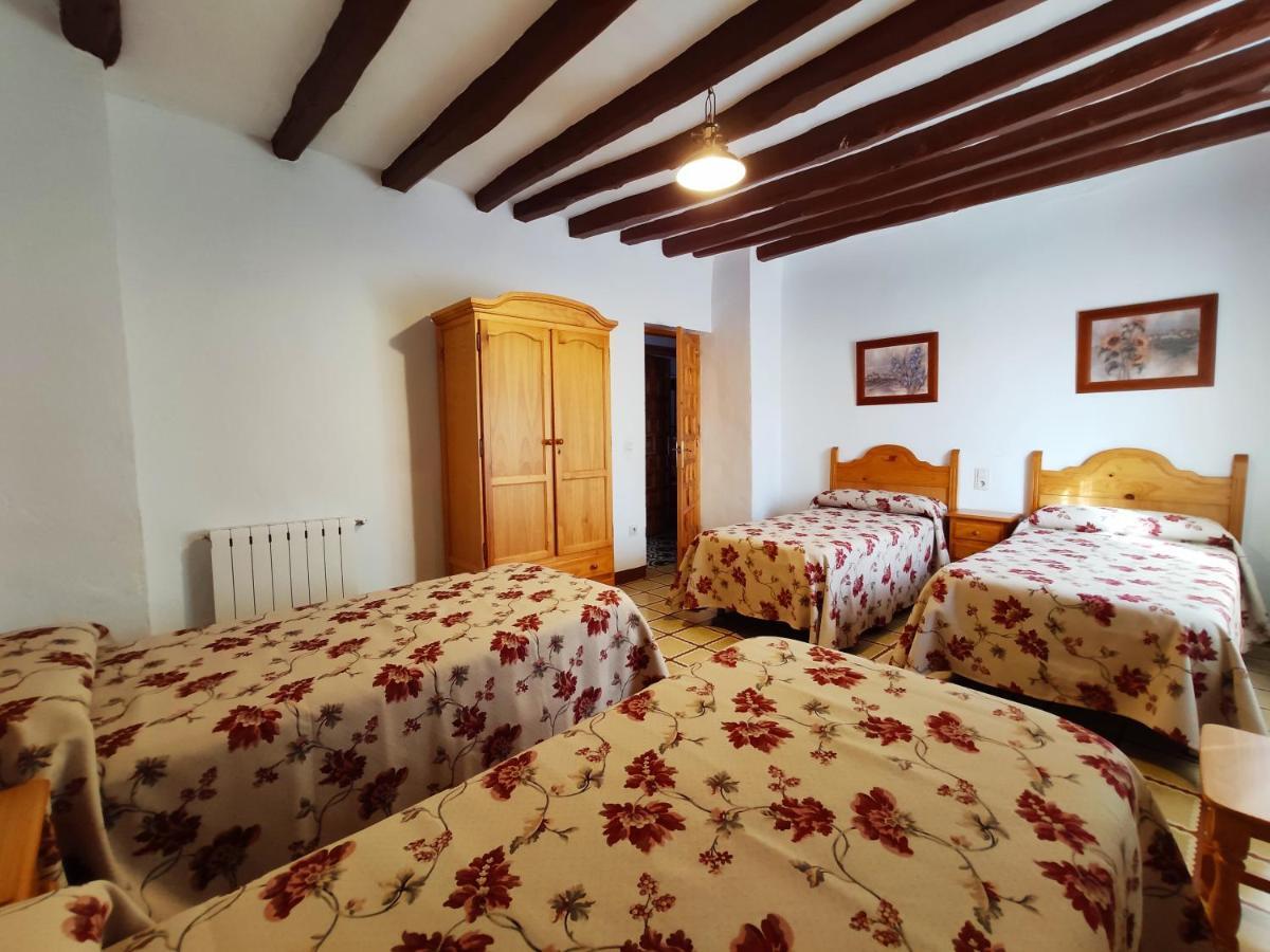 Complejo Apartamentos Rurales Molino De Abajo Ribera Baja  Εξωτερικό φωτογραφία