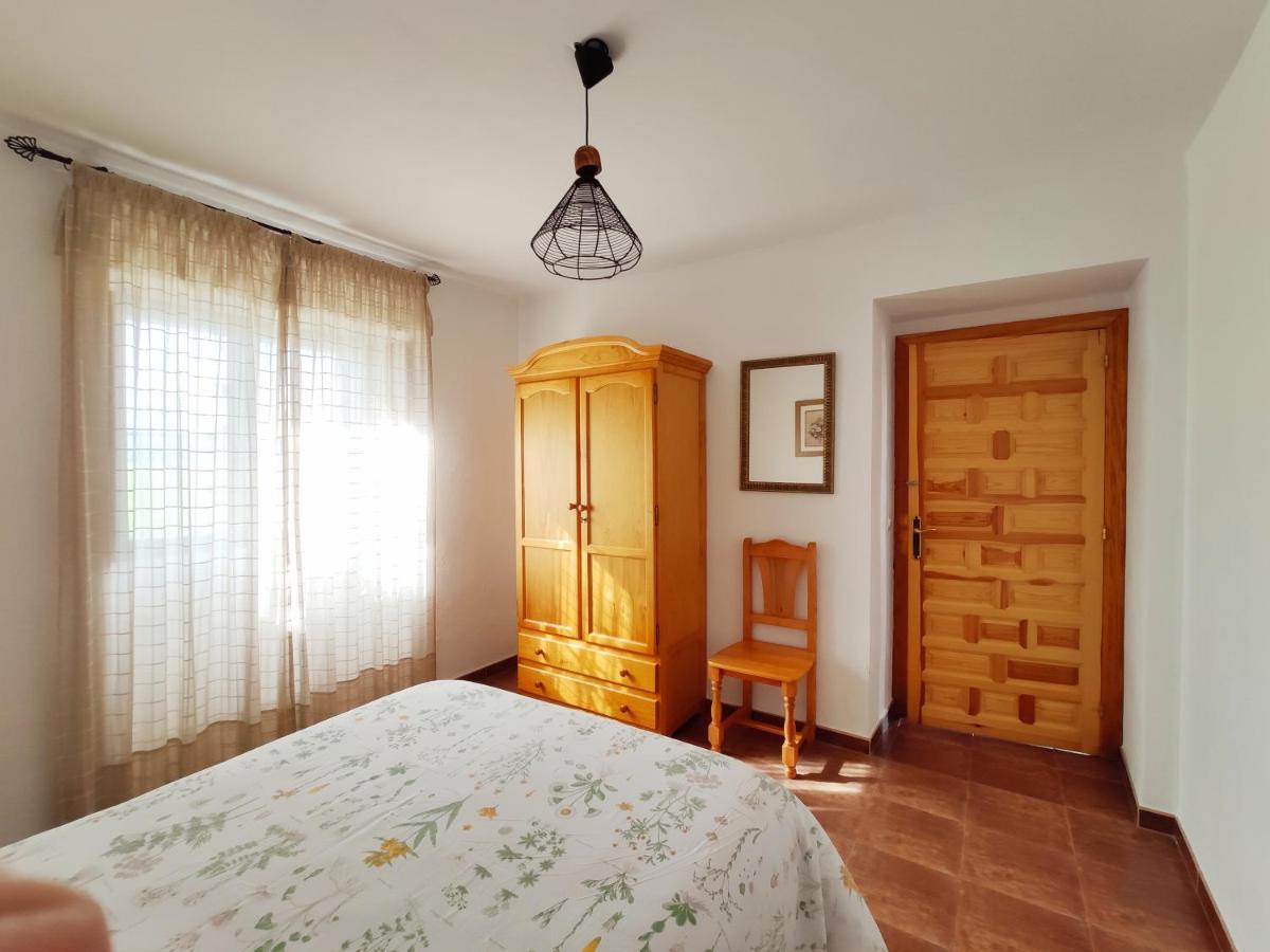 Complejo Apartamentos Rurales Molino De Abajo Ribera Baja  Εξωτερικό φωτογραφία
