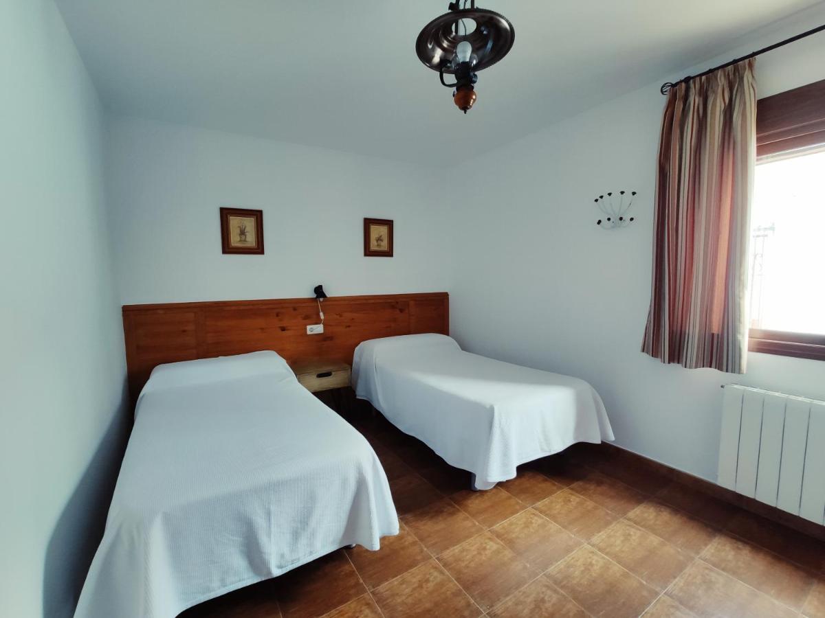 Complejo Apartamentos Rurales Molino De Abajo Ribera Baja  Εξωτερικό φωτογραφία