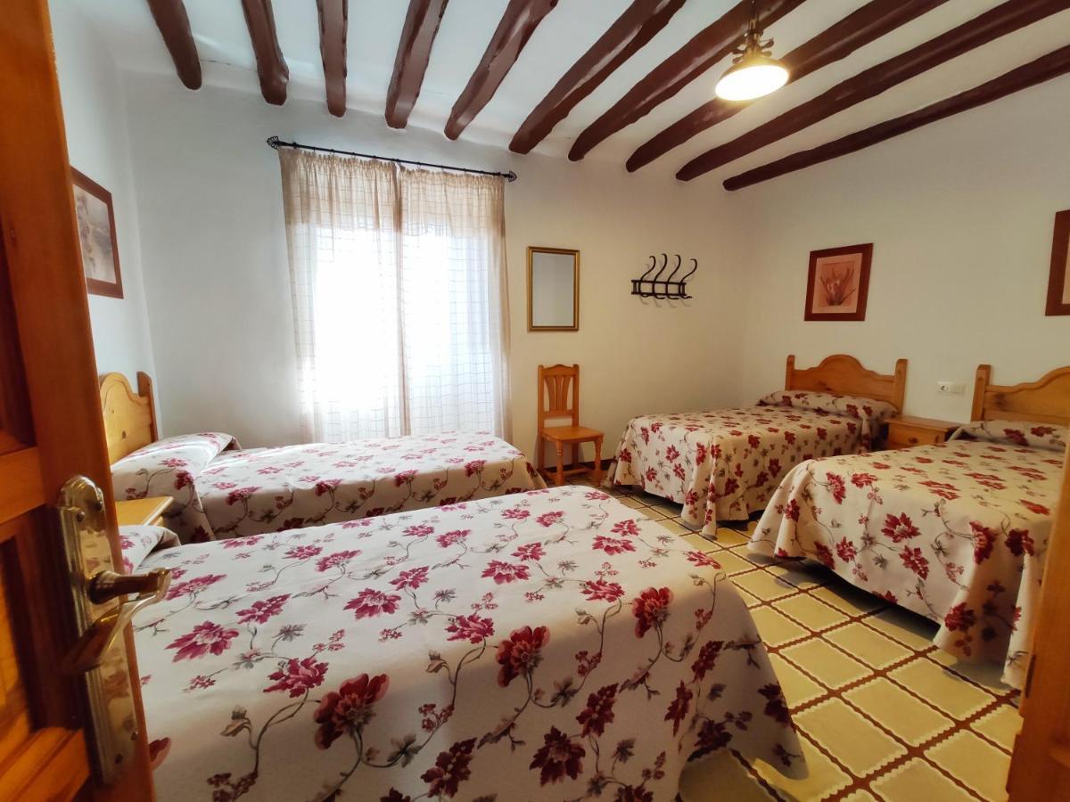 Complejo Apartamentos Rurales Molino De Abajo Ribera Baja  Εξωτερικό φωτογραφία