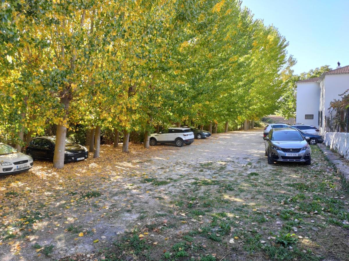 Complejo Apartamentos Rurales Molino De Abajo Ribera Baja  Εξωτερικό φωτογραφία