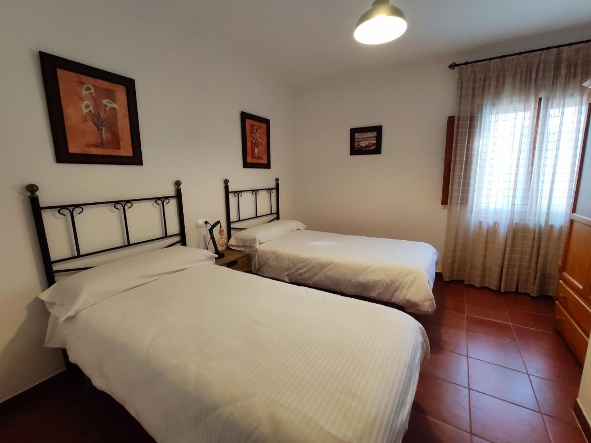 Complejo Apartamentos Rurales Molino De Abajo Ribera Baja  Εξωτερικό φωτογραφία