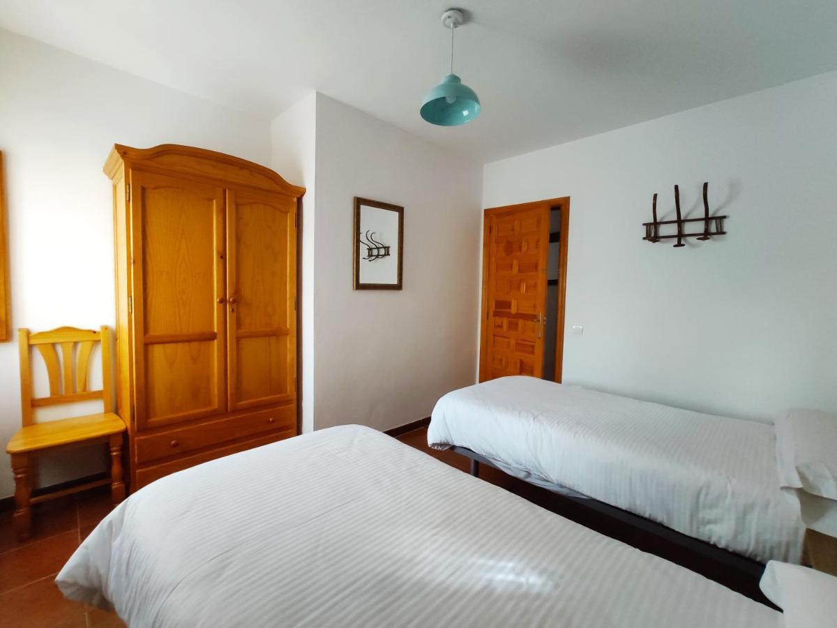 Complejo Apartamentos Rurales Molino De Abajo Ribera Baja  Εξωτερικό φωτογραφία