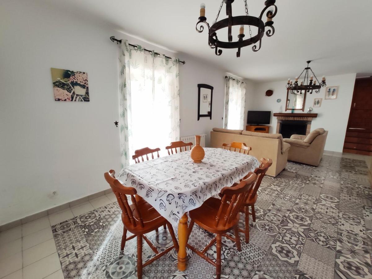 Complejo Apartamentos Rurales Molino De Abajo Ribera Baja  Εξωτερικό φωτογραφία