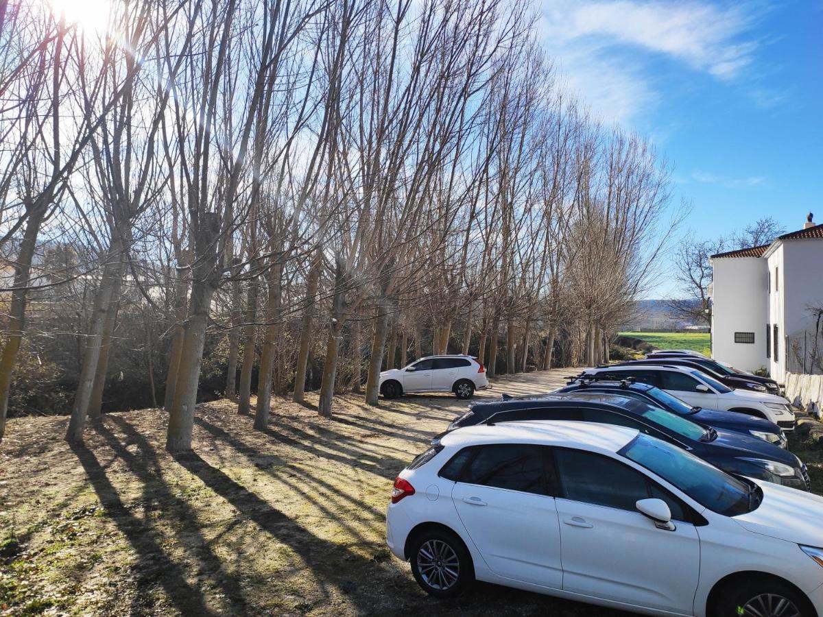 Complejo Apartamentos Rurales Molino De Abajo Ribera Baja  Εξωτερικό φωτογραφία